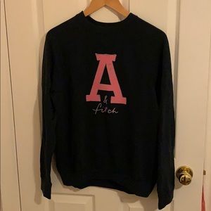 Abercrombie kids crew neck sweater